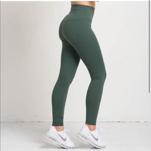 Flexxfit Sage Green Leggings